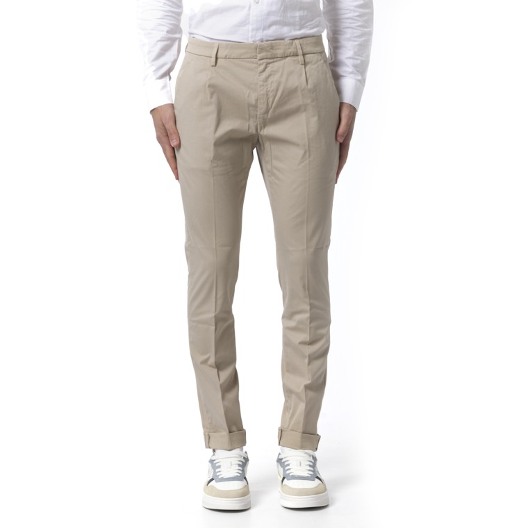 Pantaloni Gaubert Pinces Dondup