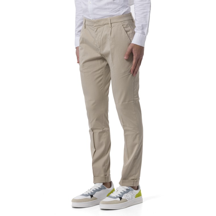 Pantaloni Gaubert Pinces Dondup