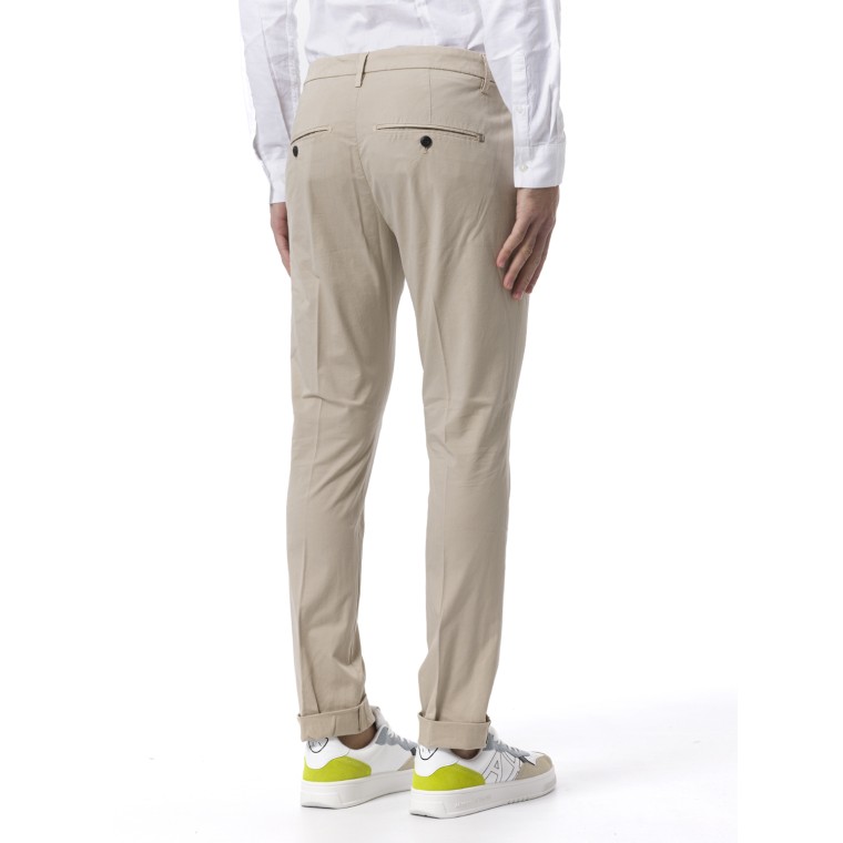 Pantaloni Gaubert Pinces Dondup