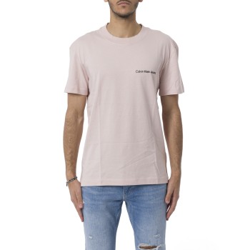 T-shirt Calvin Klein Jeans in jersey di cotone