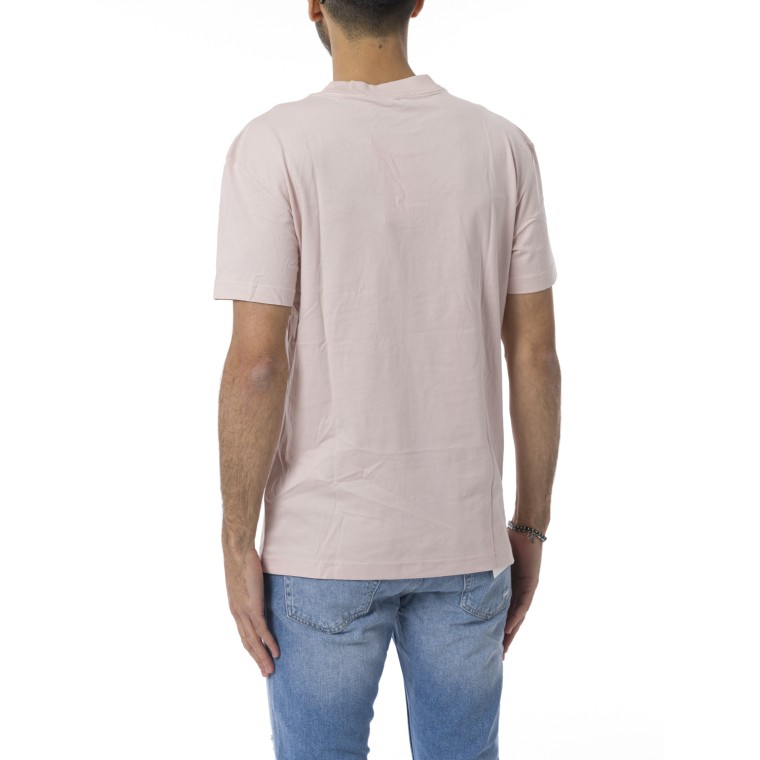 T-shirt Calvin Klein Jeans in jersey di cotone