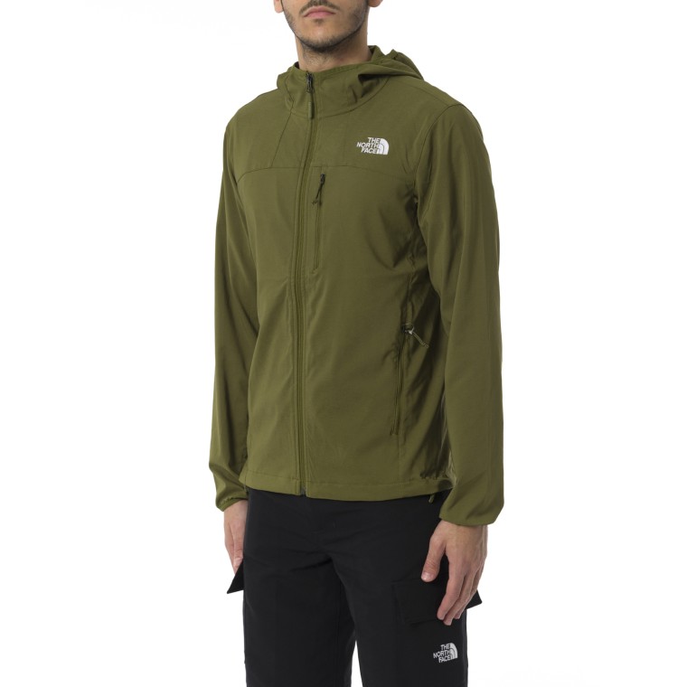 Giacca con cappuccio Nimble The North Face