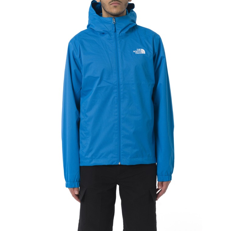 Giacca con zip e cappuccio Quest The North Face