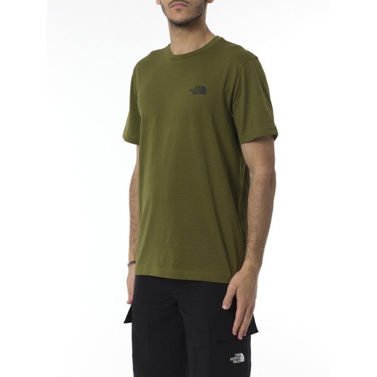 T-shirt Simple Dome The North Face