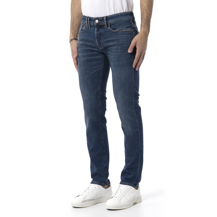 Jeans Cycle Bone Comfort Skinny 