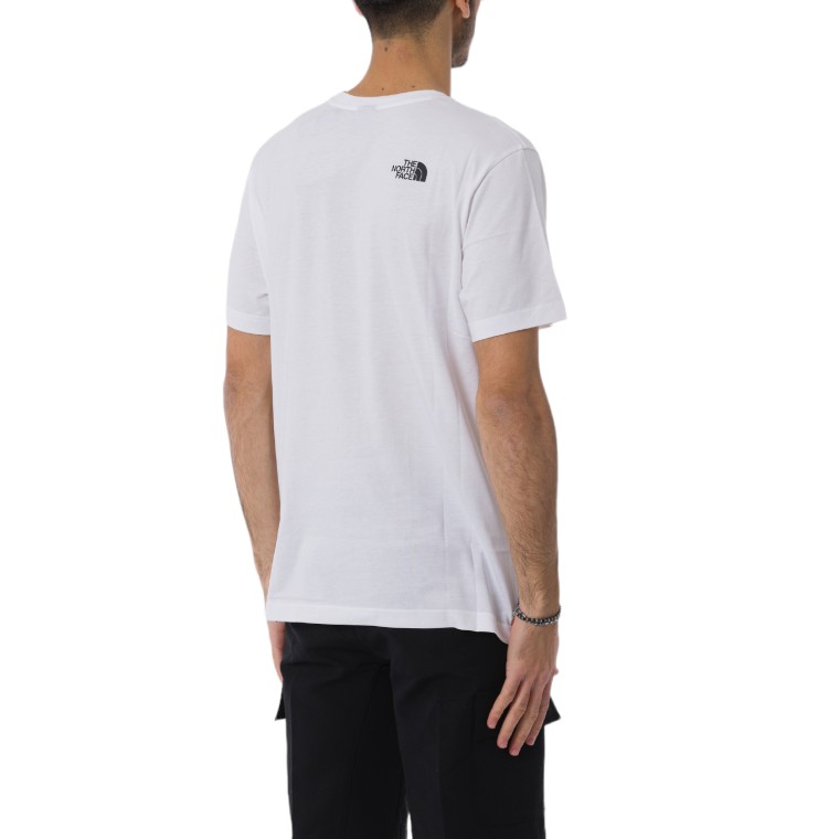 T-shirt Simple Dome The North Face
