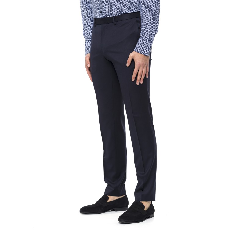 Pantaloni Boss extra slim fit