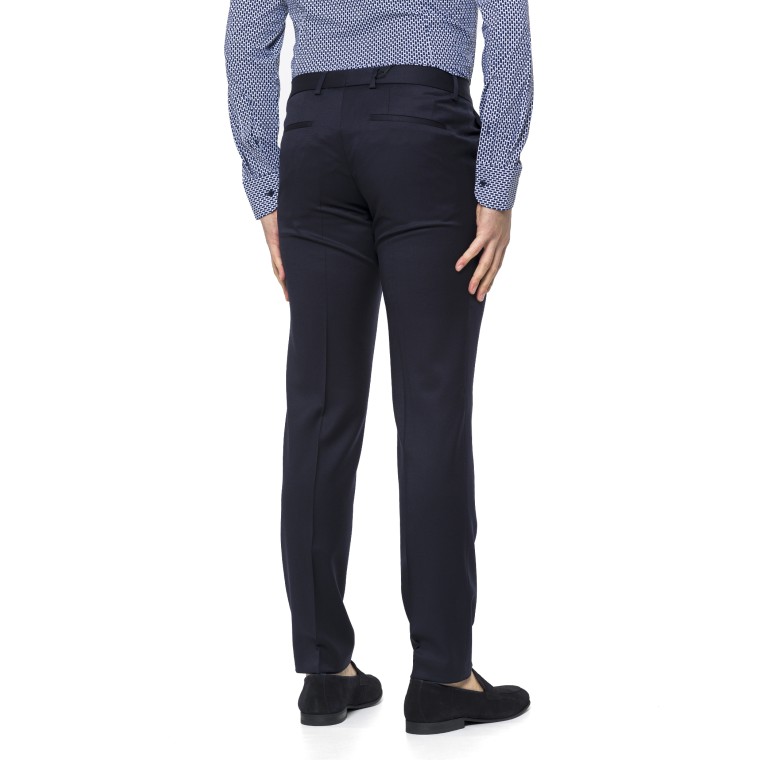 Pantaloni Boss extra slim fit