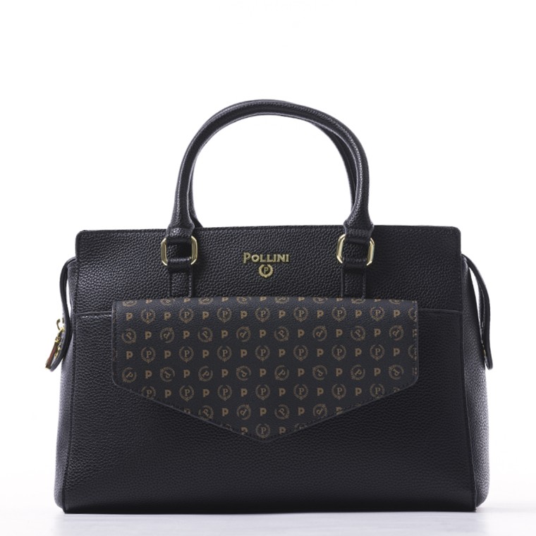 Borsa a spalla Pollini