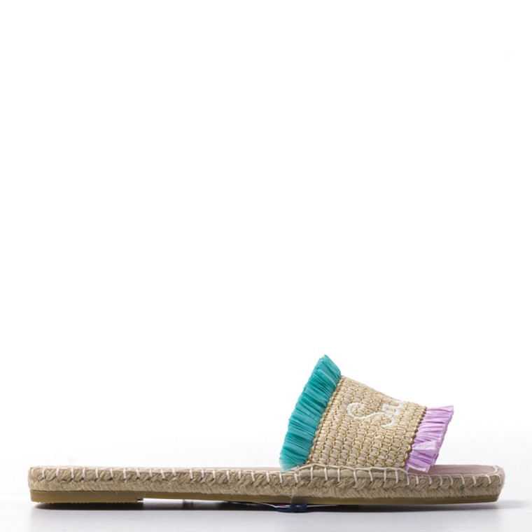 Sabot espadrillas Mc2 Saint Barth