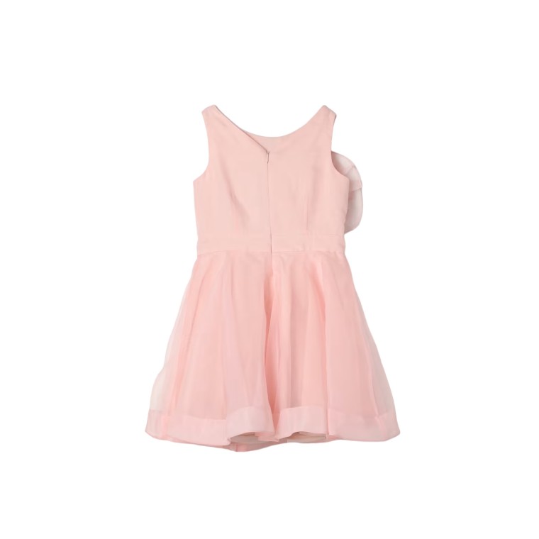 Abito in tulle con fiore Liu Jo Kids