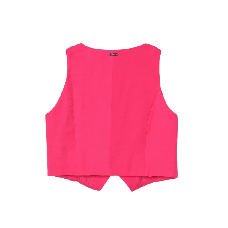 Gilet Liu Jo Kids in viscosa