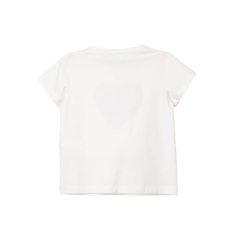 T-shirt con cuore Liu Jo Kids