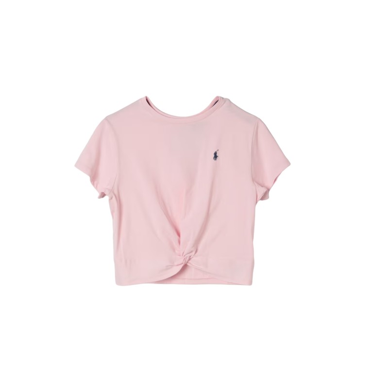 T-shirt crop Polo Ralph Lauren