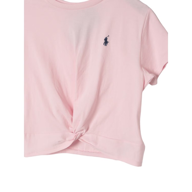 T-shirt crop Polo Ralph Lauren