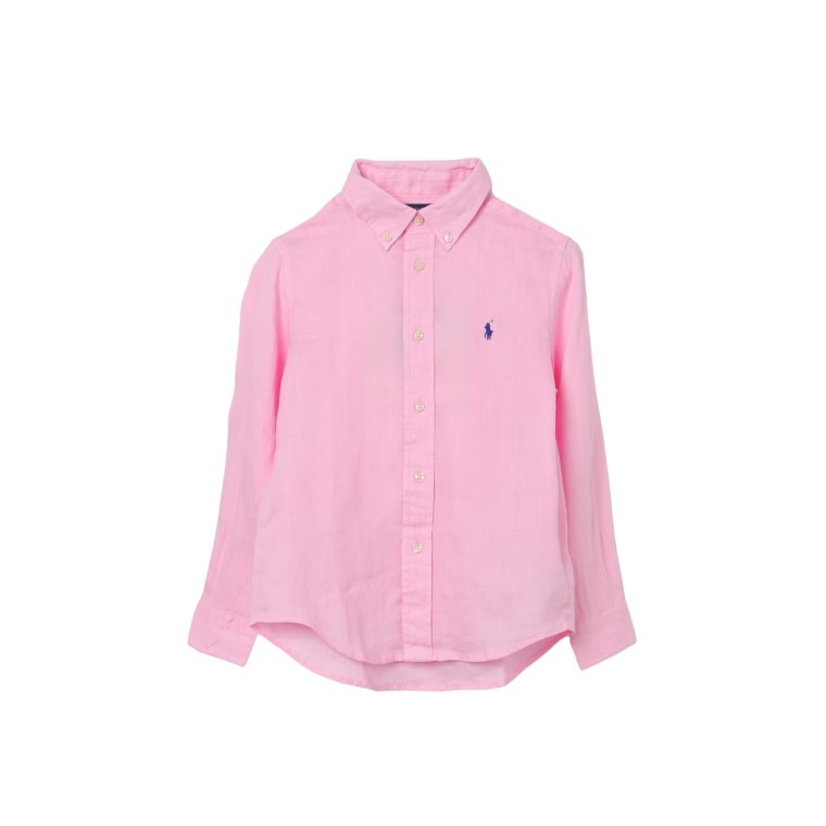 Camicia Polo Ralph Lauren bambino