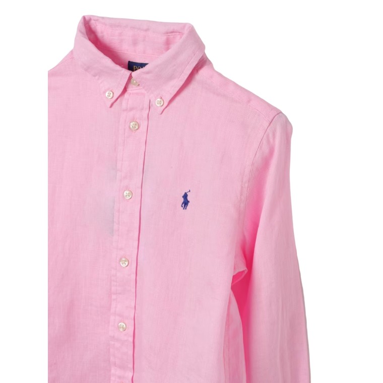 Camicia Polo Ralph Lauren bambino