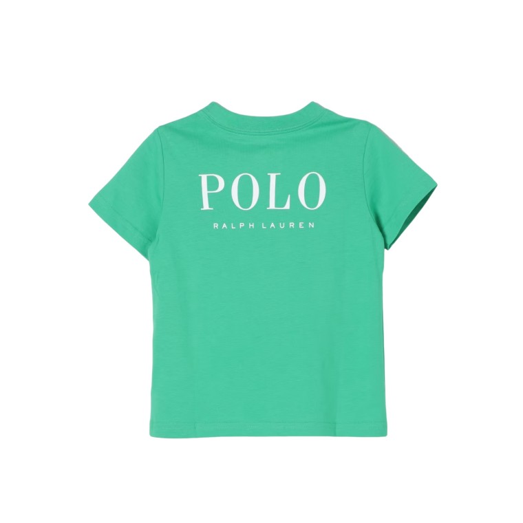 T-shirt Polo Ralph Lauren bambino