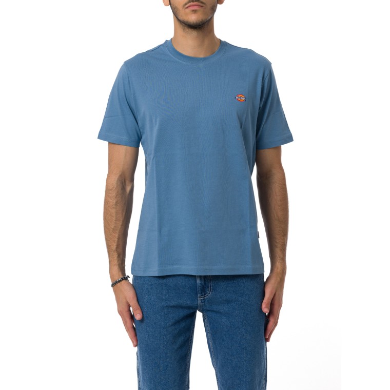 T-shirt Dickies con stampa logo frontale