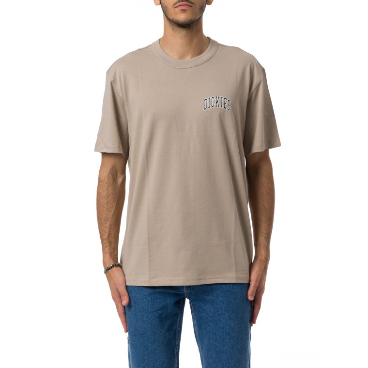 T-shirt Dickies in jersey di cotone