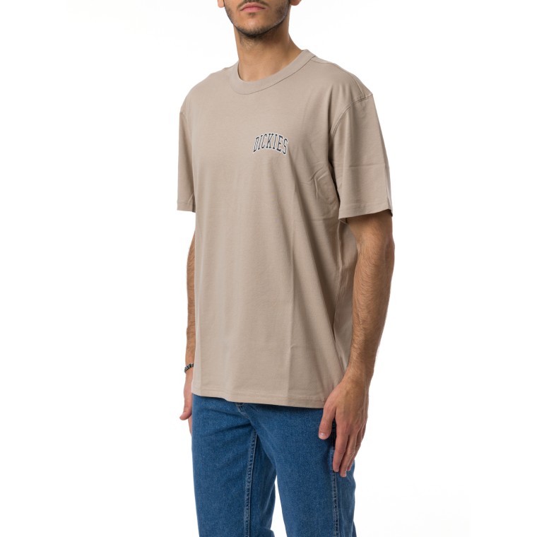 T-shirt Dickies in jersey di cotone