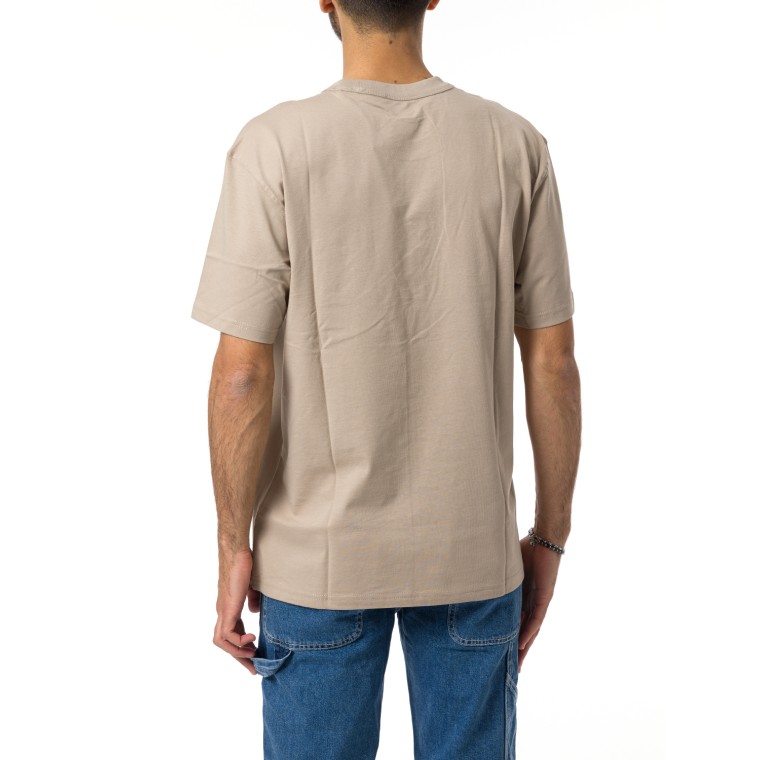 T-shirt Dickies in jersey di cotone