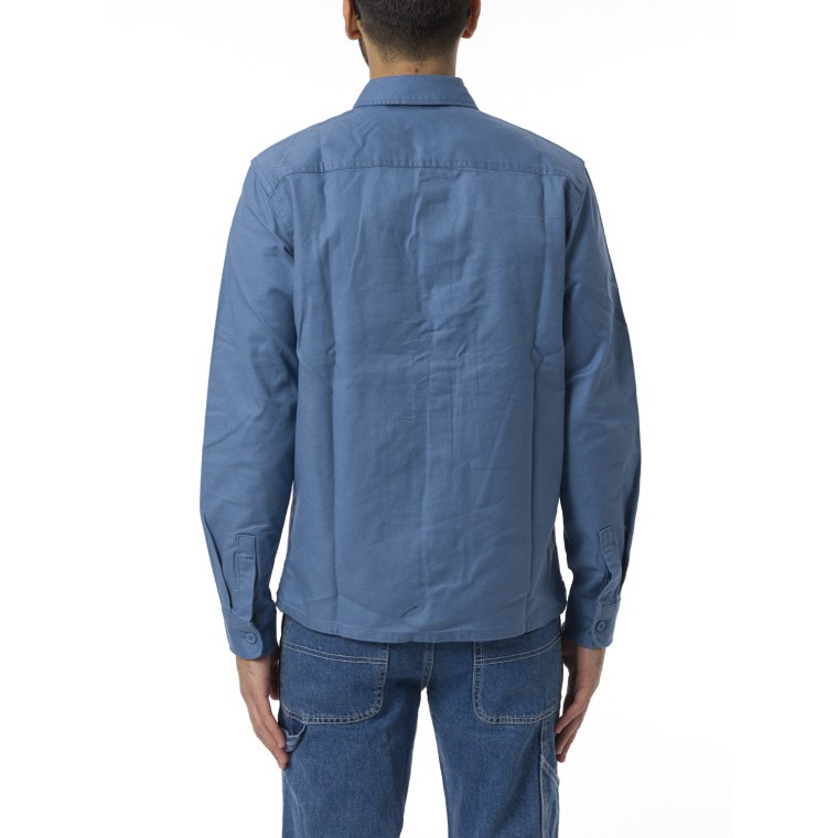 Camicia Dickies in twill di cotone