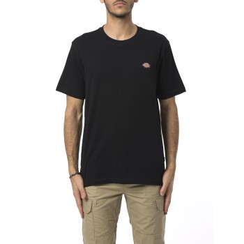 T-shirt Dickies con stampa logo frontale