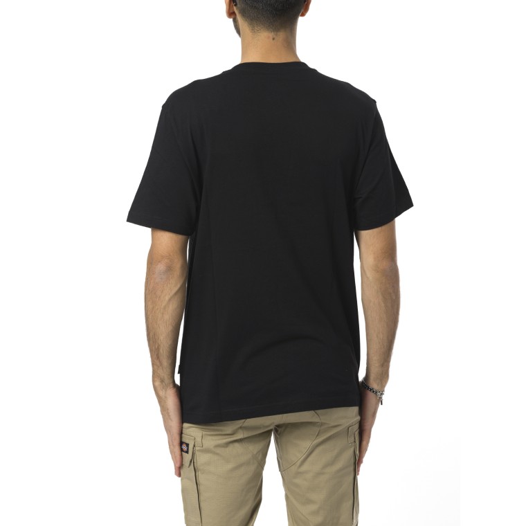 T-shirt Dickies con stampa logo frontale