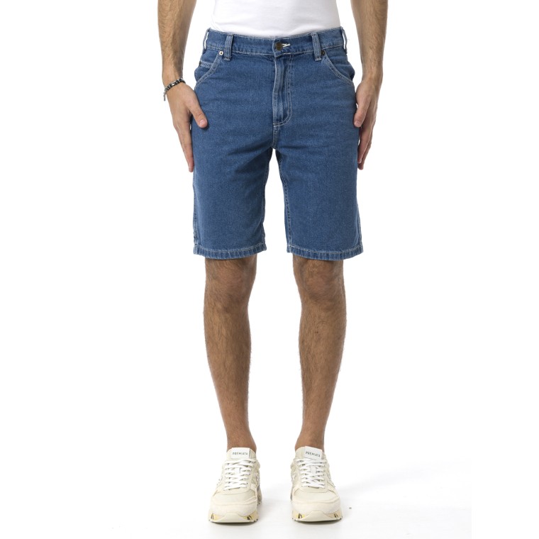 Bermuda Dickies in denim