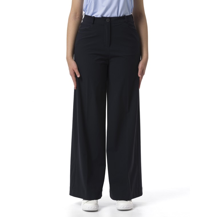 Pantaloni wide-leg RRD 