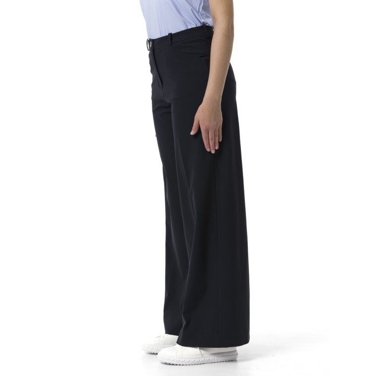 Pantaloni wide-leg RRD 