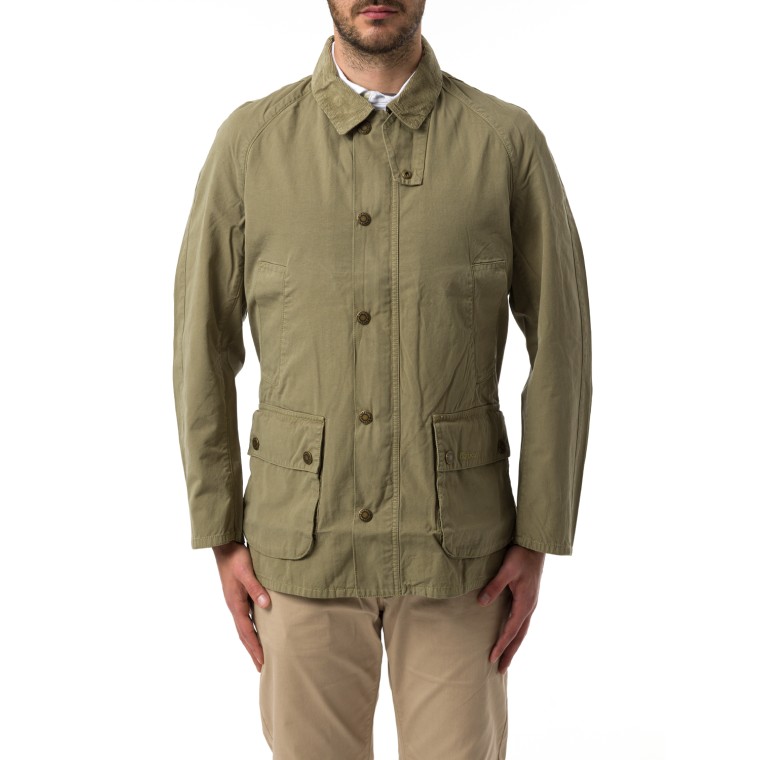 Giubbotto Ashby Barbour