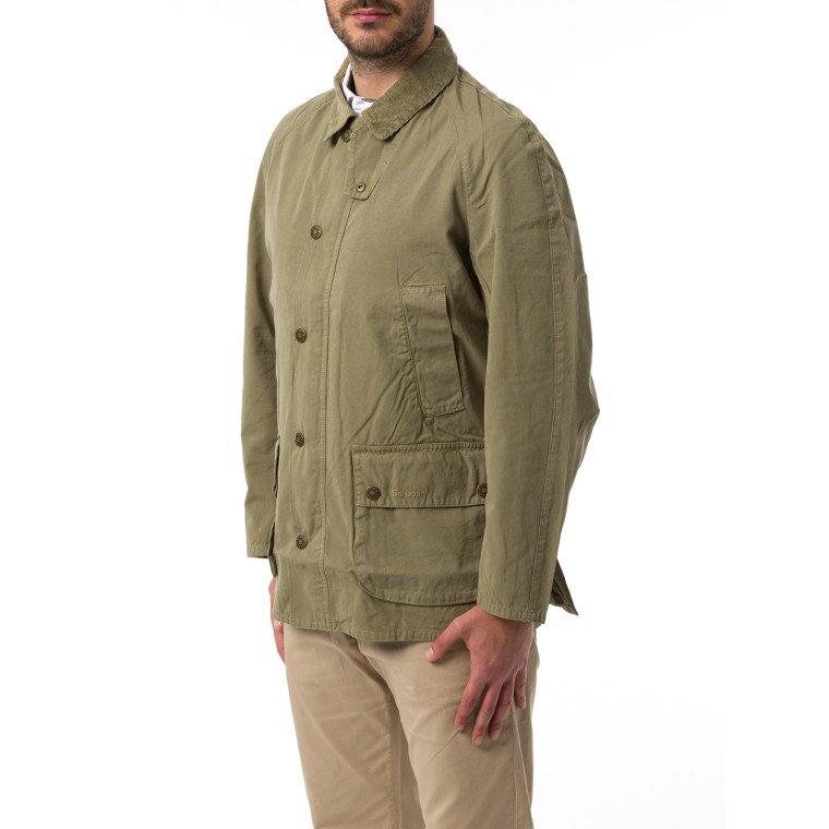 Giubbotto Ashby Barbour