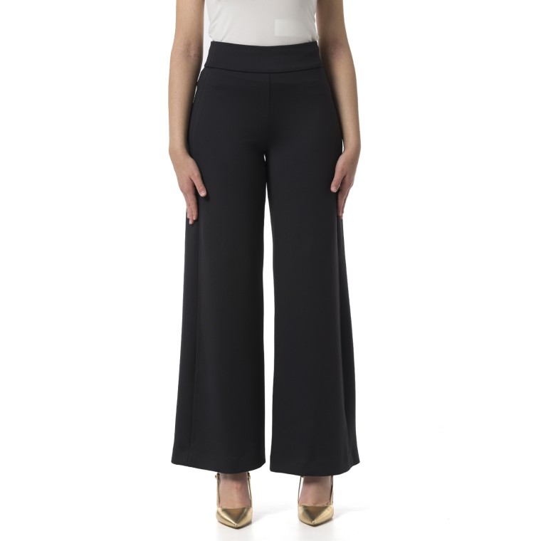 Pantaloni Levante Max Mara Leisure a gamba larga