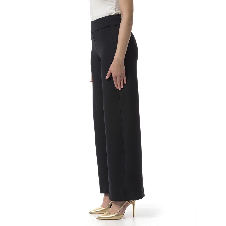 Pantaloni Levante Max Mara Leisure a gamba larga