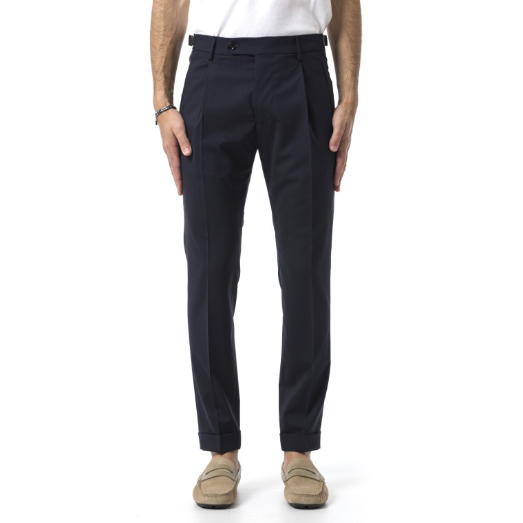 Pantaloni chino sartoriali Berwich