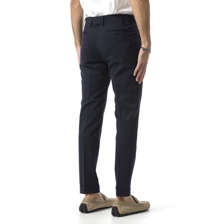 Pantaloni chino sartoriali Berwich