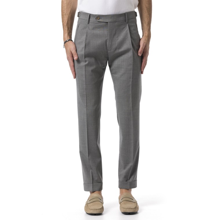 Pantaloni chino sartoriali Berwich