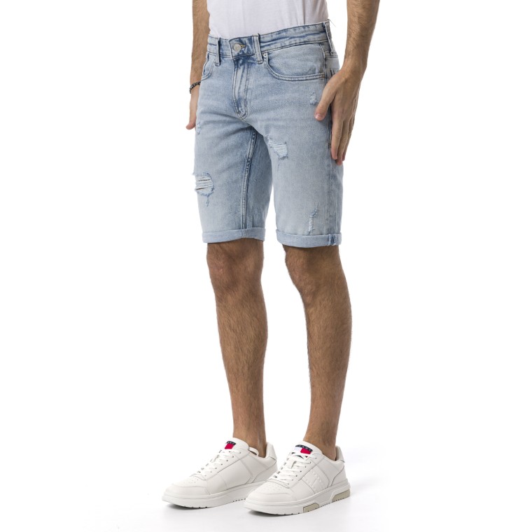 Bermuda in denim Tommy Jeans