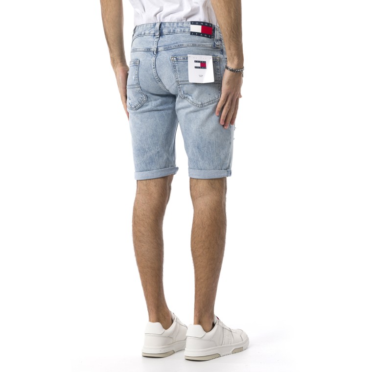 Bermuda in denim Tommy Jeans