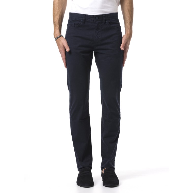 Jeans slim fit elasticizzato Boss