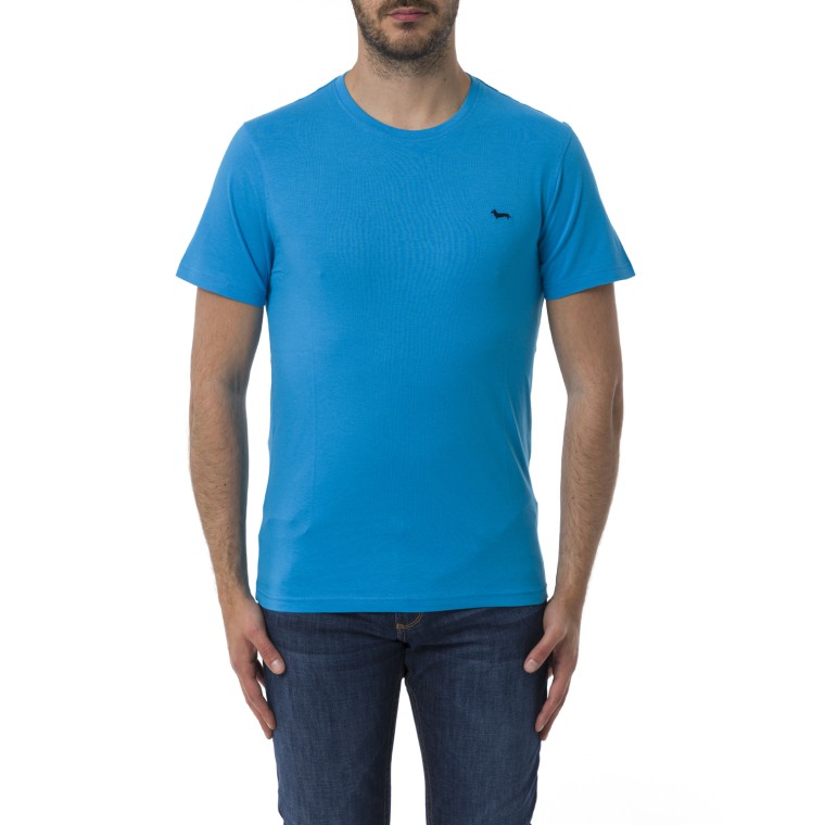 T-shirt Harmont & Blaine con logo a contrasto