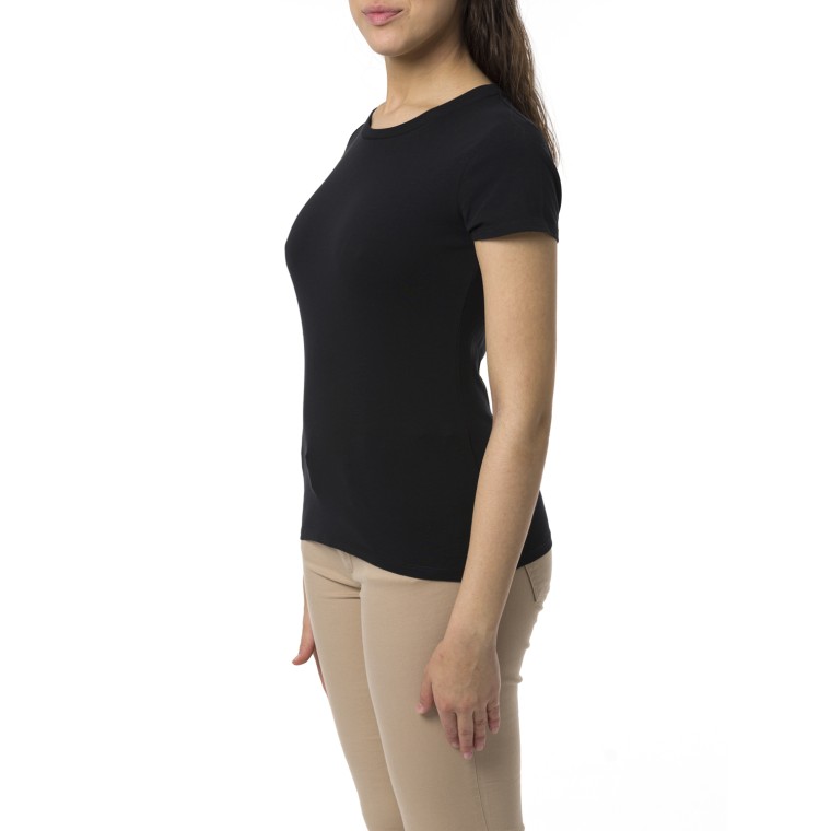 T-shirt con cut out Liu Jo