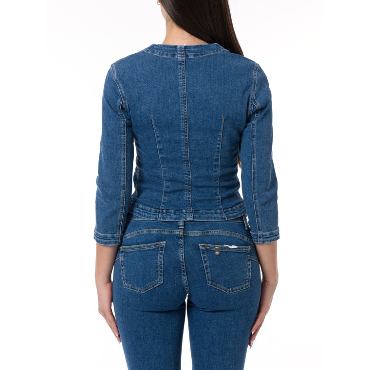 Giacca in denim Liu Jo