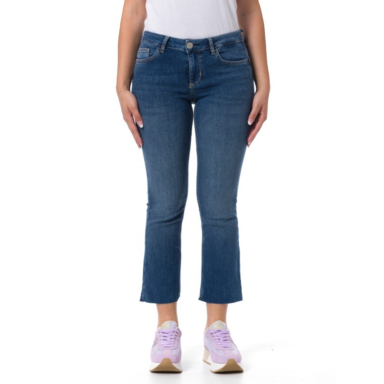 Jeans bootcut stretch Liu Jo