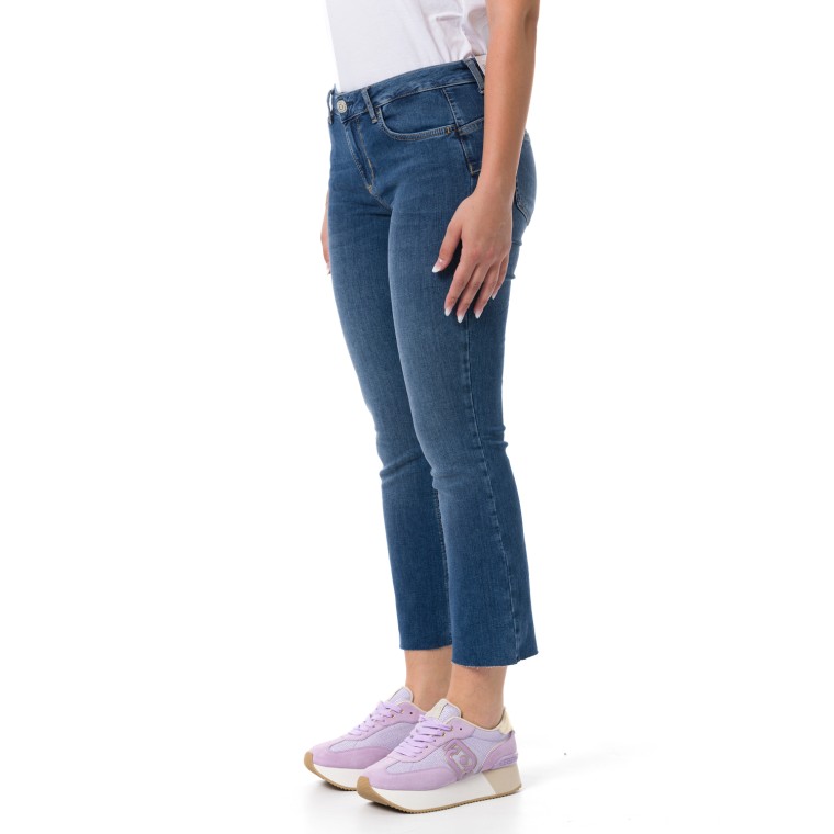 Jeans bootcut stretch Liu Jo