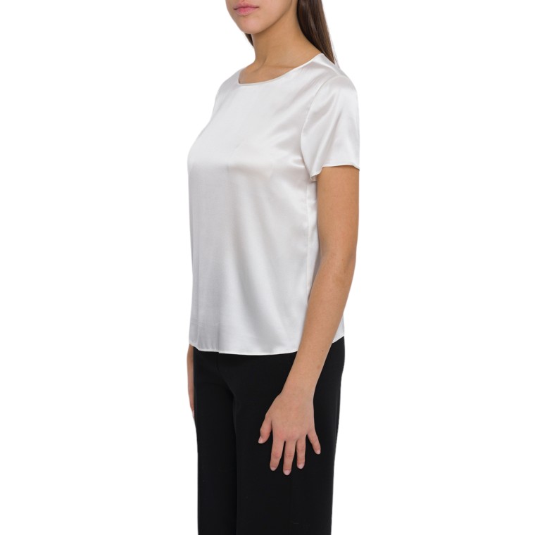 Blusa Emporio Armani in seta