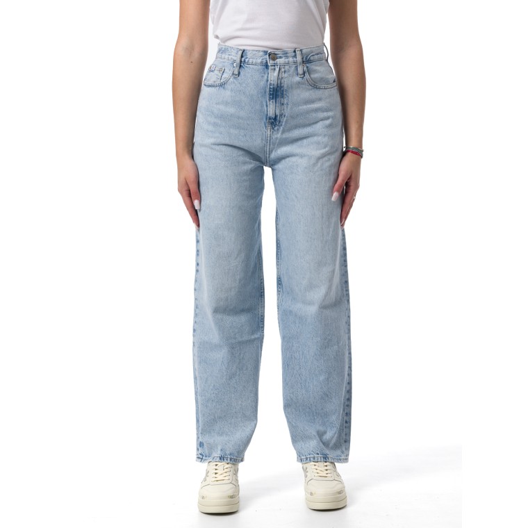 Jeans relaxed Calvin Klein Jeans