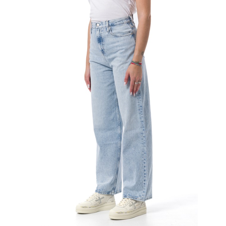 Jeans relaxed Calvin Klein Jeans